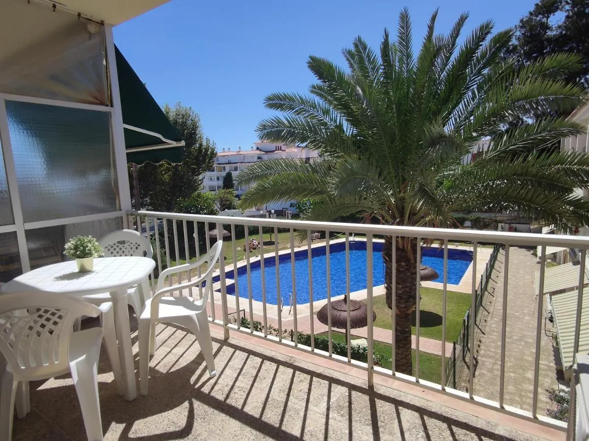 Carihuela Palace Studio 303 Beach Playa Apartment Torremolinos Spain