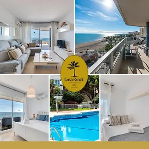  Appartement Lxr La Carihuela Sea Views 3hab