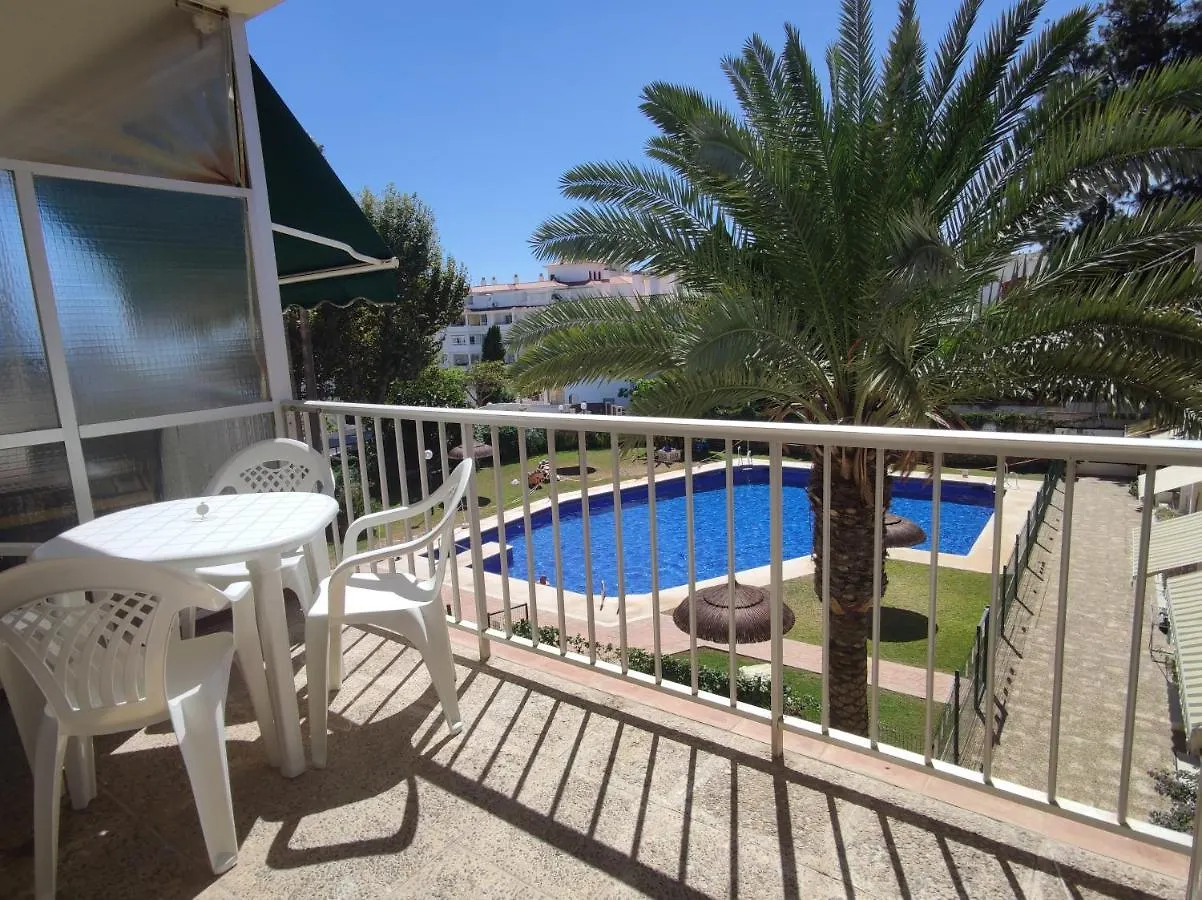 Carihuela Palace Studio 303 Beach Playa Appartement Torremolinos 0*,