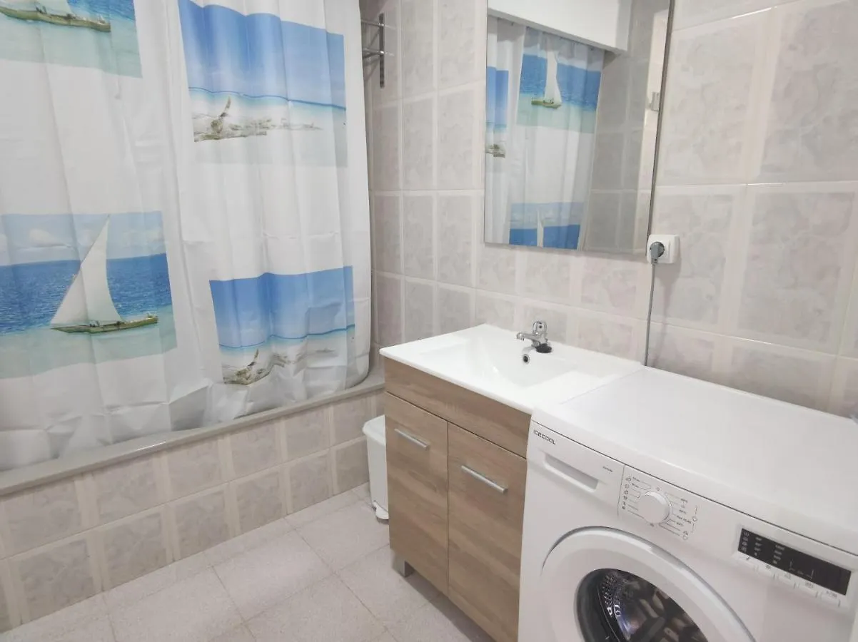 Carihuela Palace Studio 303 Beach Playa Appartement Torremolinos 0*,