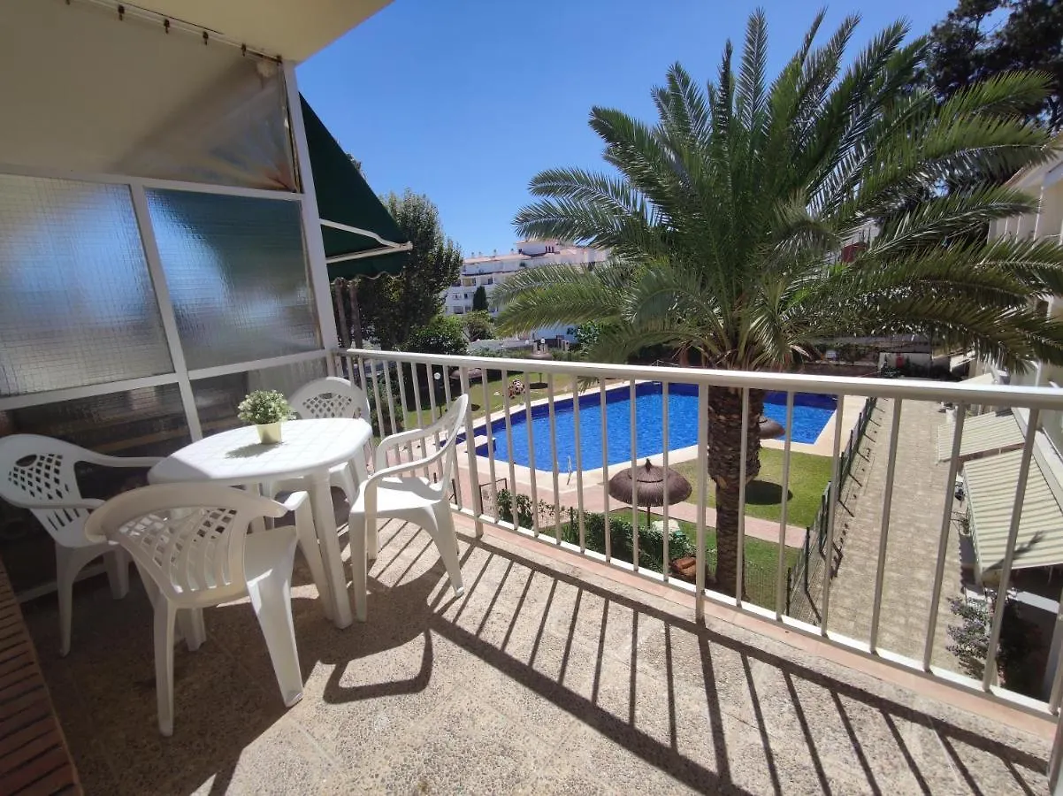 Carihuela Palace Studio 303 Beach Playa Appartement Torremolinos