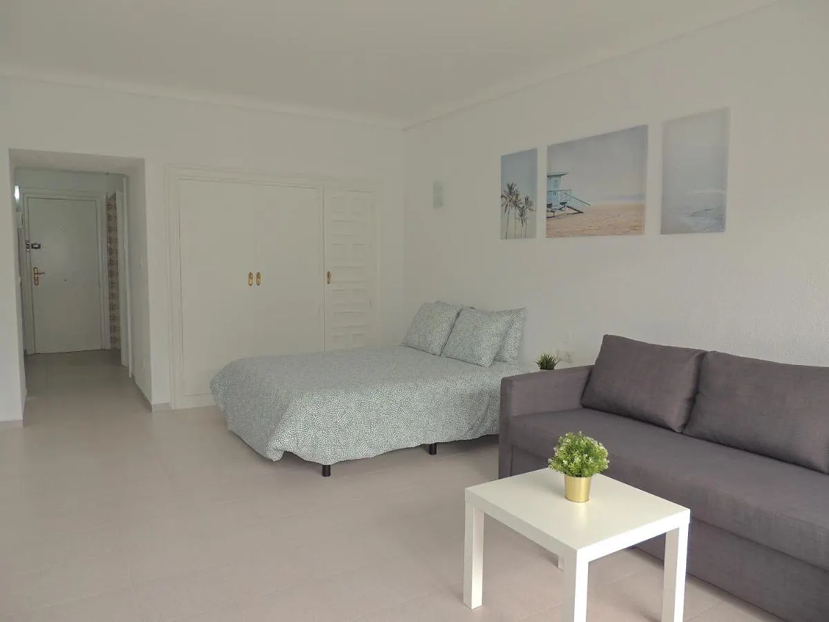 Carihuela Palace Studio 303 Beach Playa Appartement Torremolinos