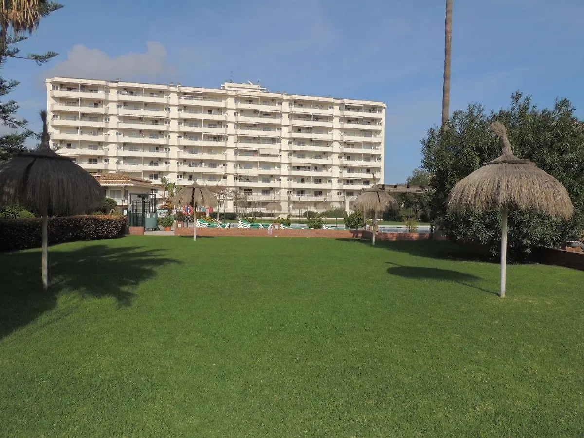 Carihuela Palace Studio 303 Beach Playa Appartement Torremolinos