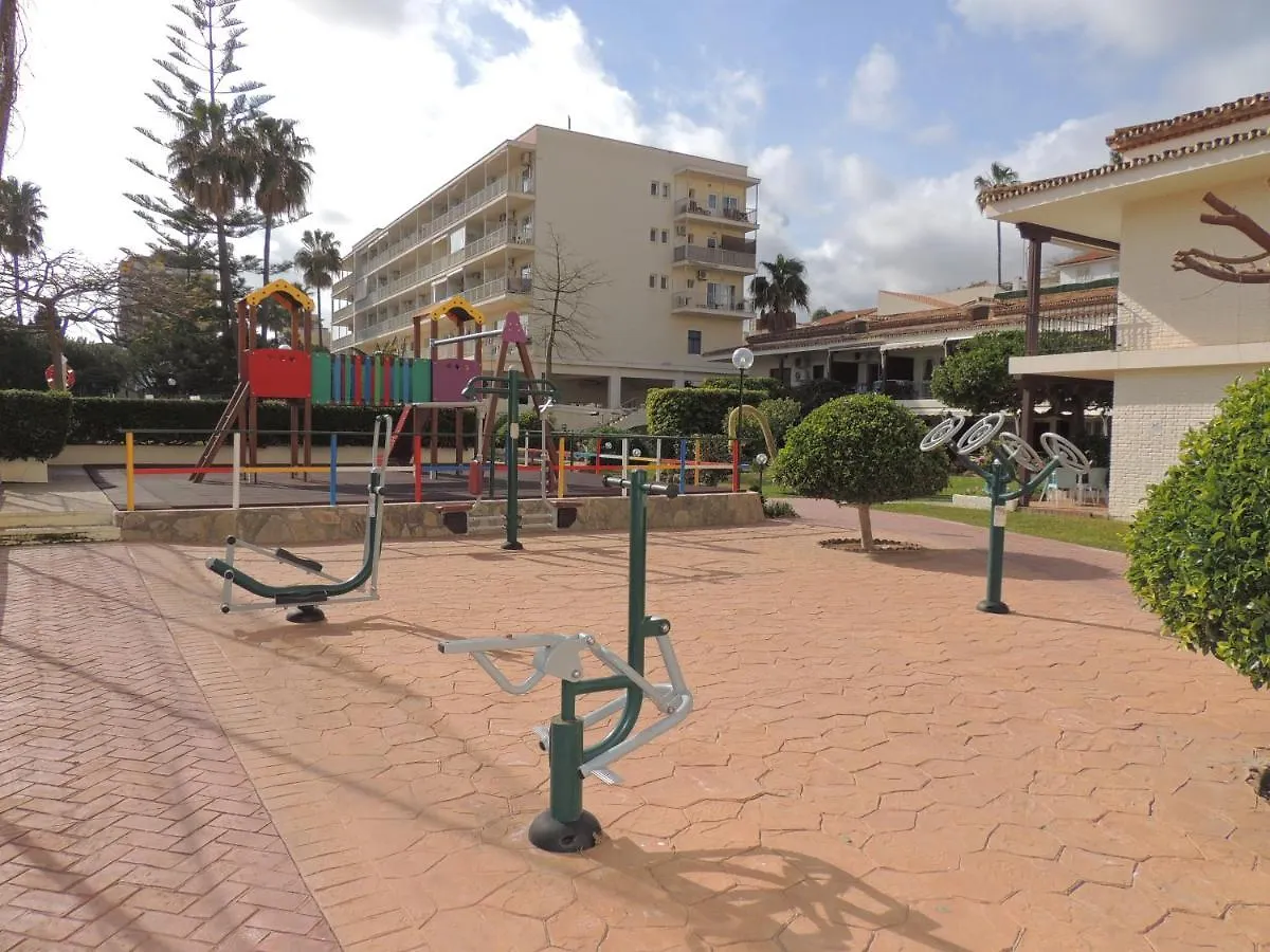 Carihuela Palace Studio 303 Beach Playa Appartement Torremolinos Spanje