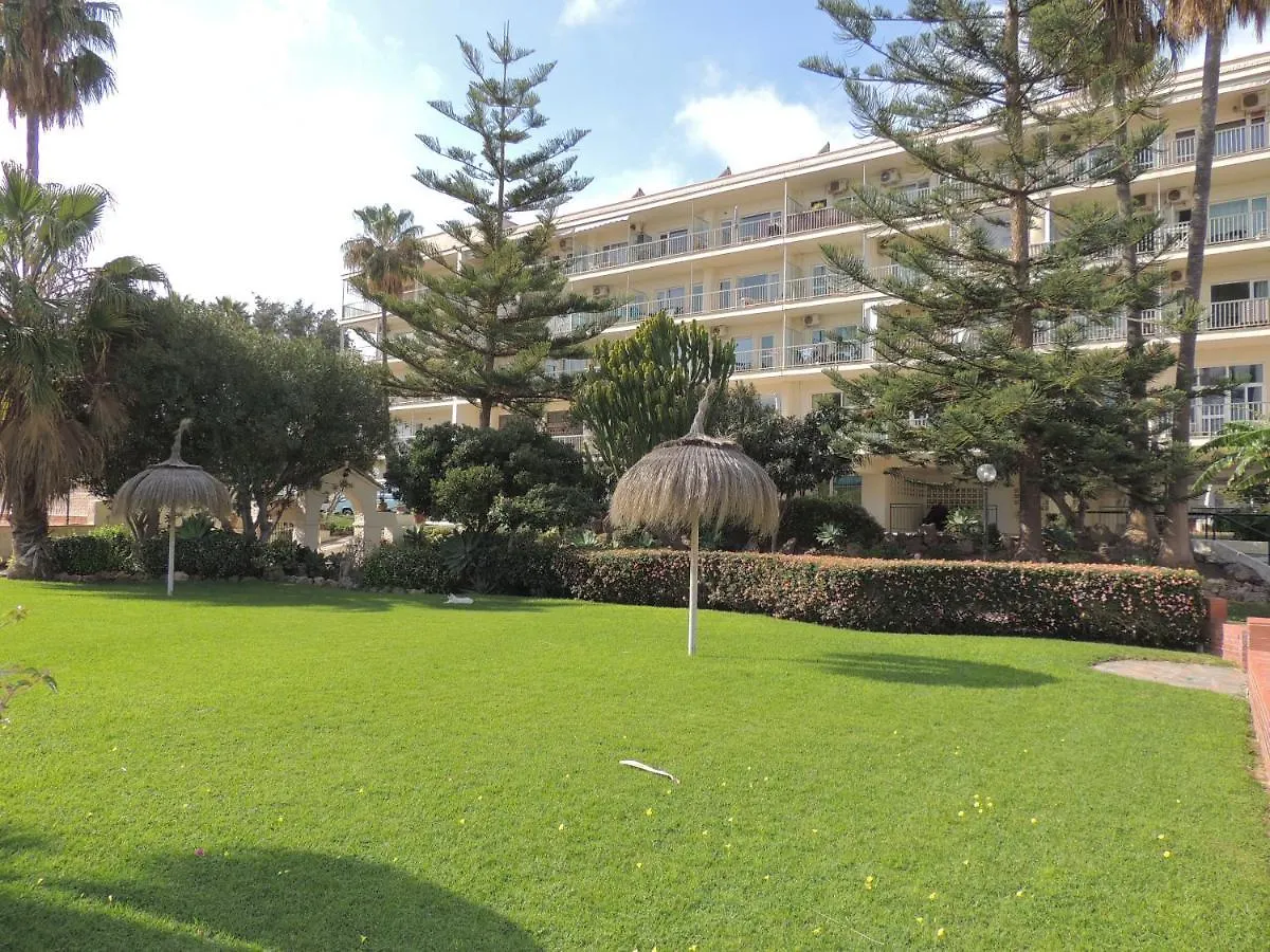 Carihuela Palace Studio 303 Beach Playa Appartement Torremolinos Spanje