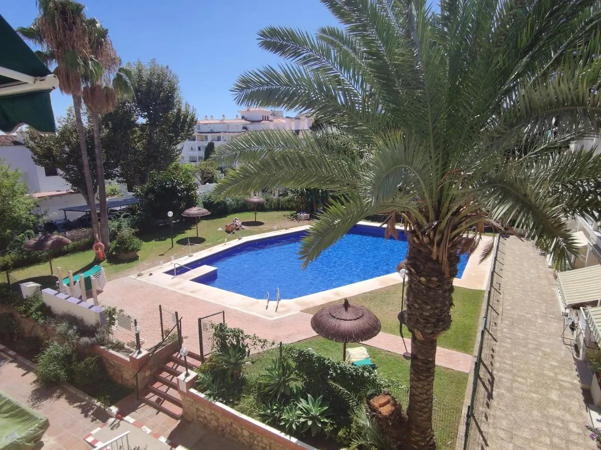 Carihuela Palace Studio 303 Beach Playa Lägenhet Torremolinos