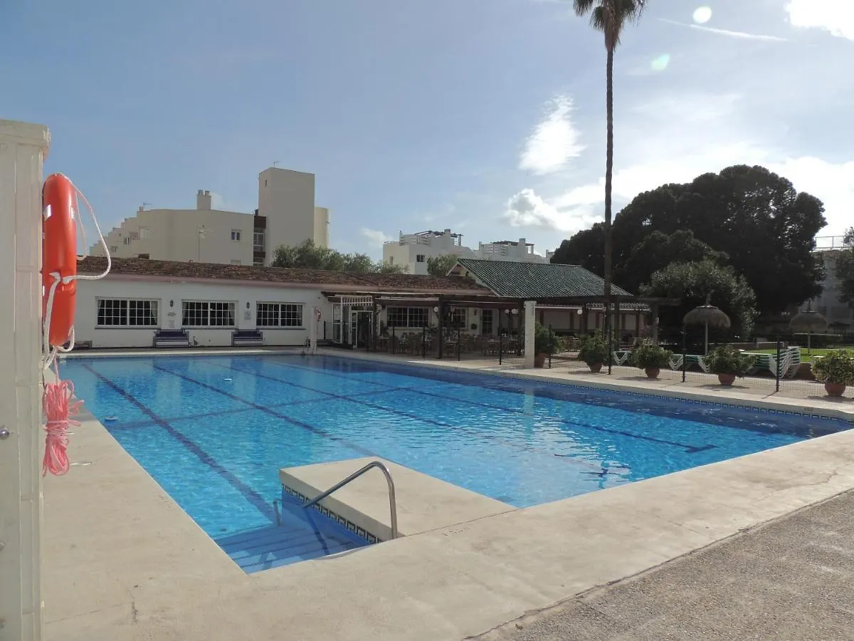 Carihuela Palace Studio 303 Beach Playa Lägenhet Torremolinos Spanien