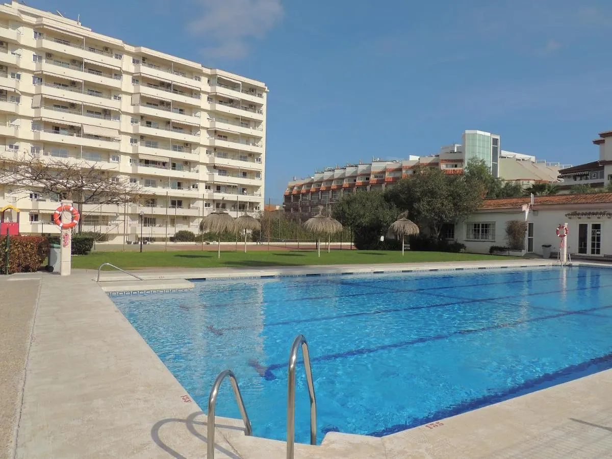 Carihuela Palace Studio 303 Beach Playa Lägenhet Torremolinos